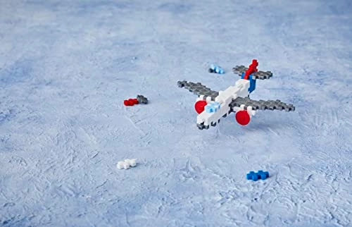 Ingenious Construction Toy, Aeroplane - 100 pcs