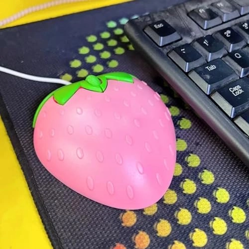 Strawberry Optical Gaming - USB