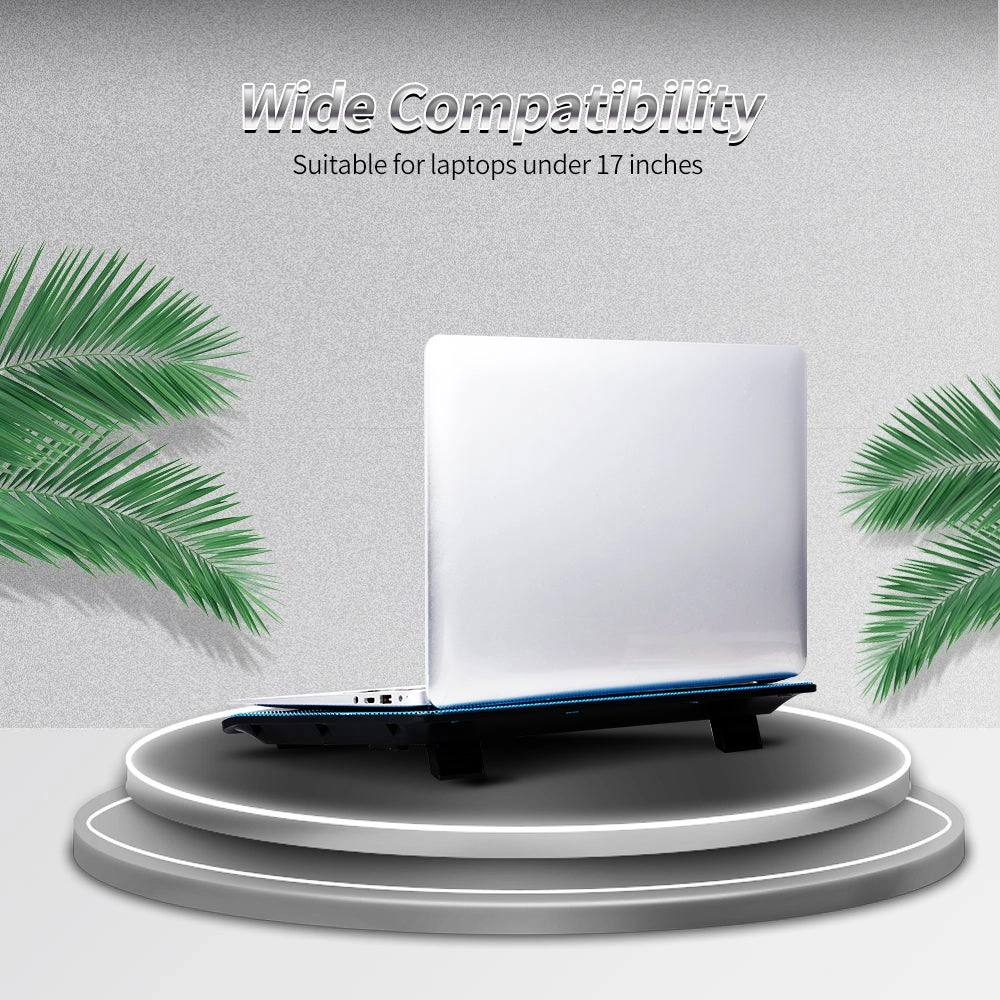 Laptop Cooling Table - Double fans