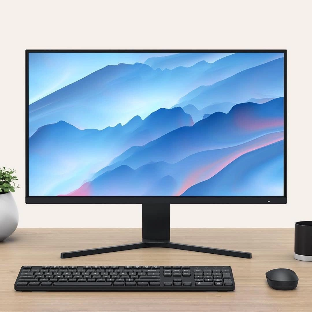 Mi Desktop Monitor - Mi Desktop Monitor 27" UK 27 Inches 1920 X 1080