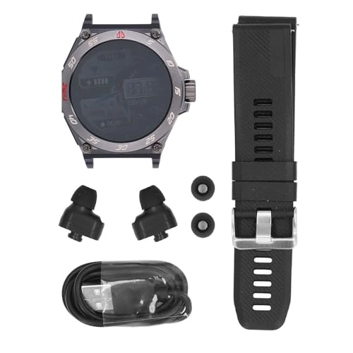 2 in 1 Watch Earbuds