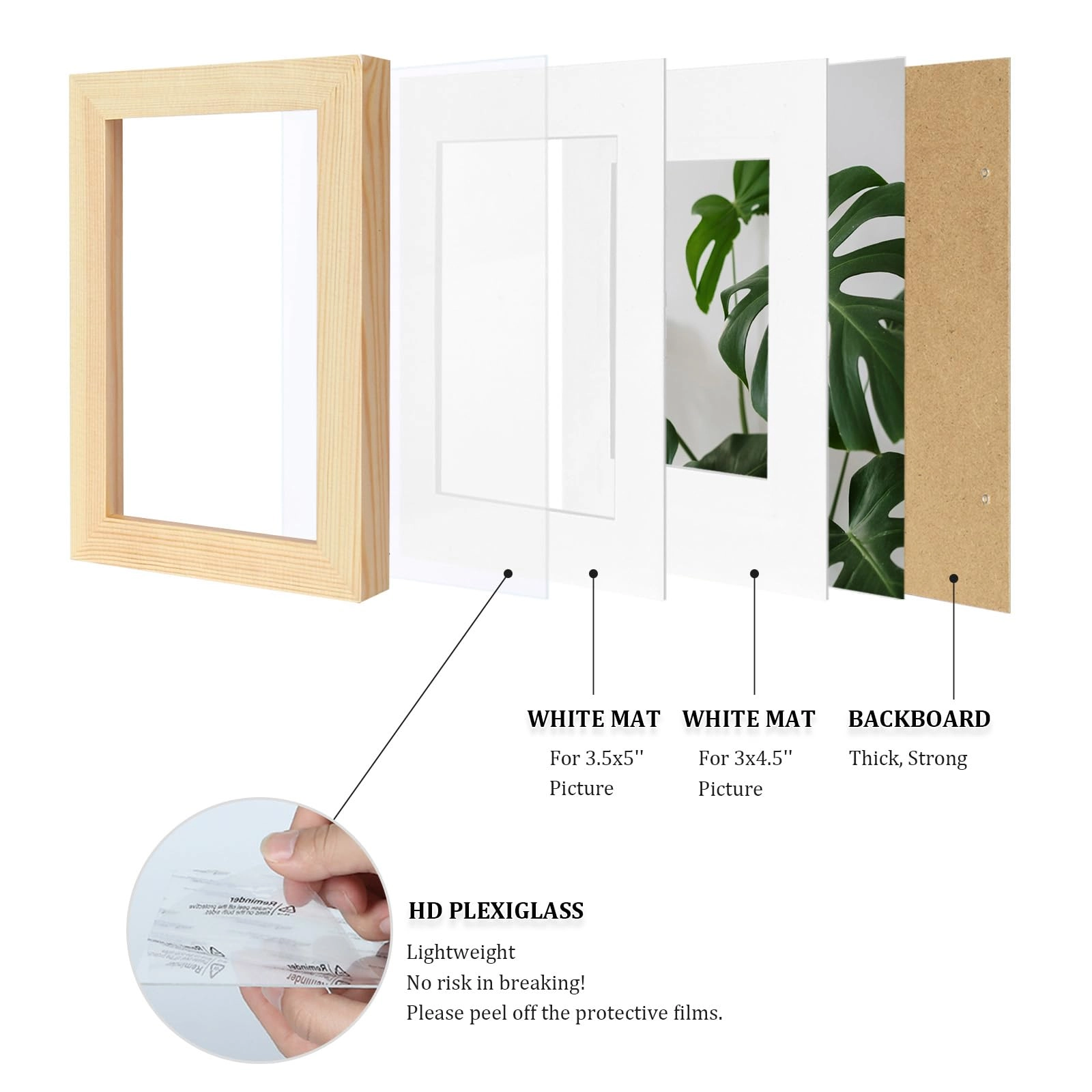 Photo Frames - 6x4