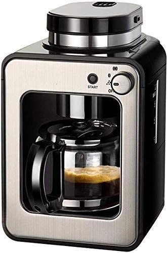 Fully Automatic Coffee Machine - 600 Milliliters Programmable