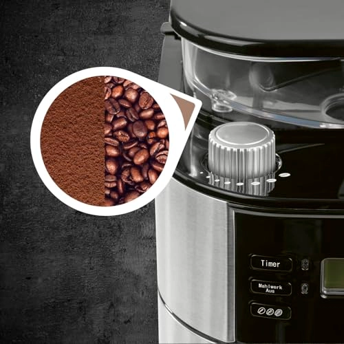 15301 - 1250 Milliliters Integrated Coffee Grinder