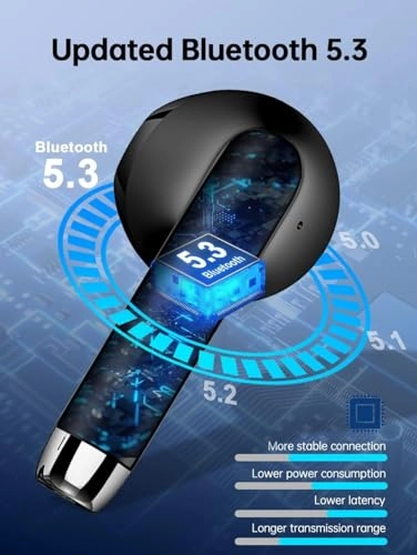 K66 Wireless Headphone