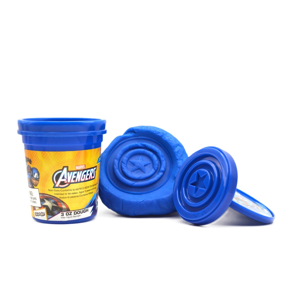 Captain America Dough - 1 piece