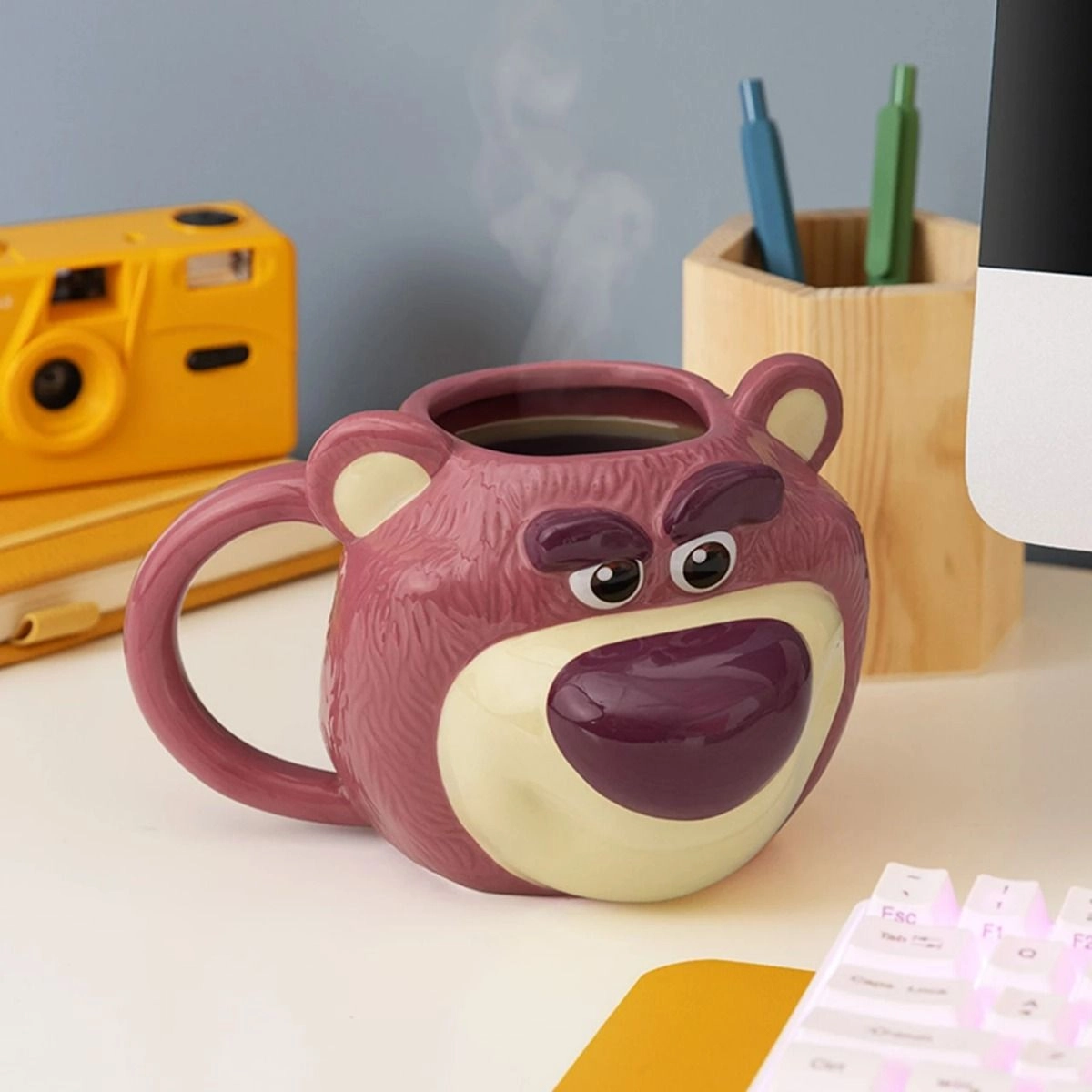 Lotso Shaped Mug - 680 ml