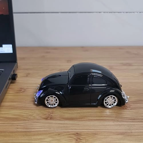 Car-Shaped Mouse - USB