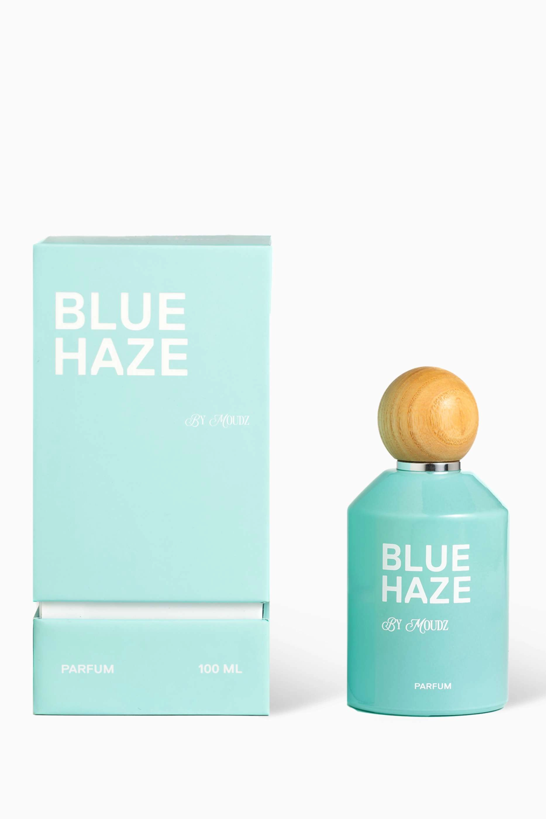 Blue Haze - 100ml