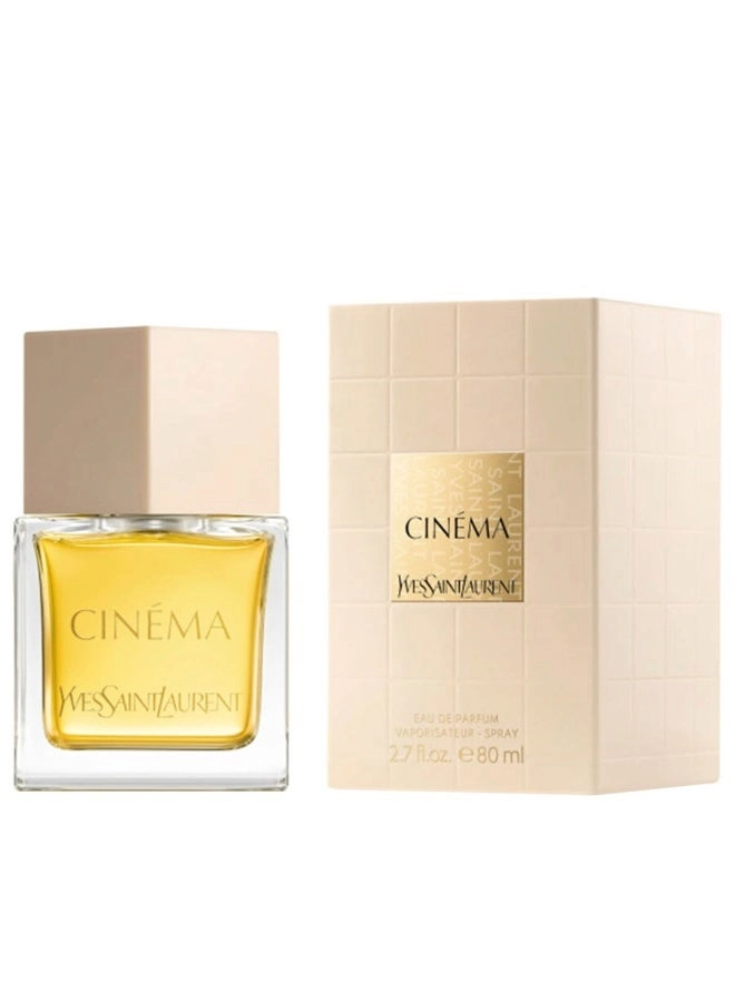 Cinema Eau de Parfum 80 ml
