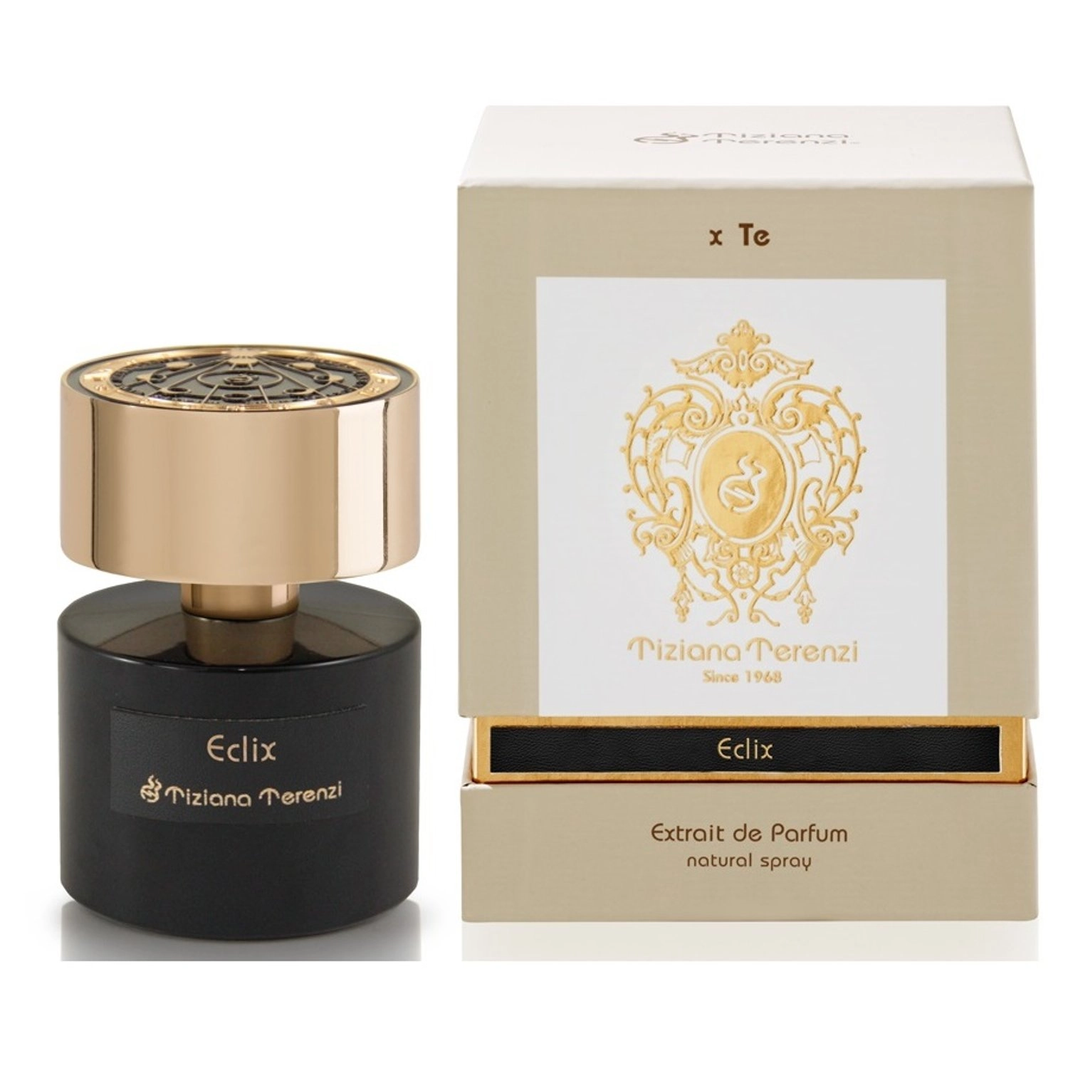 Tiziana Terenzi Eclix - Eau de Parfum 100 ml