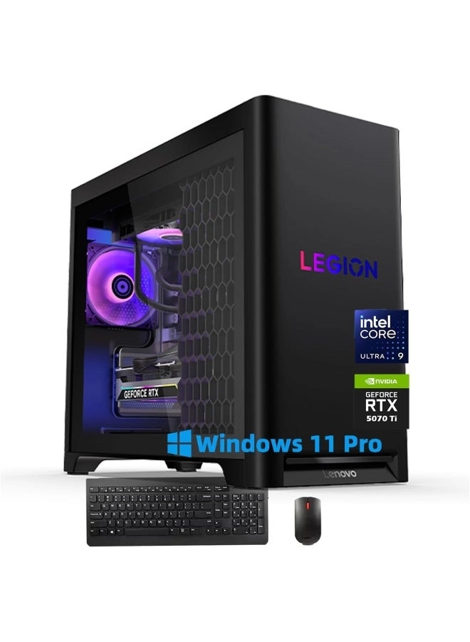 Lenovo Legion Tower 5i - 275HX 64GB 2TB