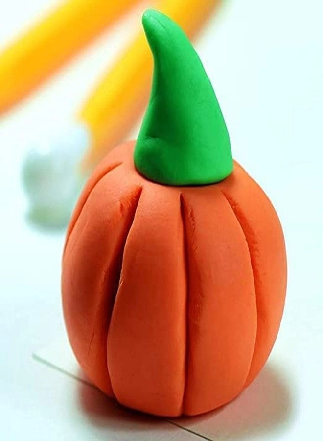 Fluffy Foam Magic Clay - 6 pcs