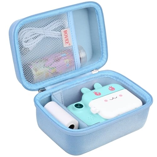 Carrying Case - Compatible with instant digital camera