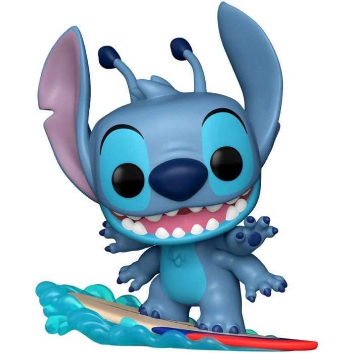 Stitch - Lilo & Stitch Pop! 2025 Summer Convention Exclusive