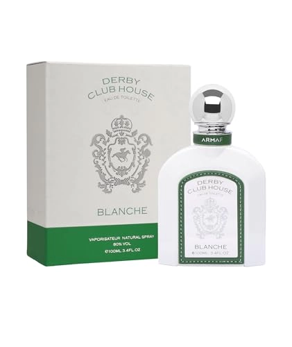 Derby Club House Blanche - Eau de Parfum 100 ml