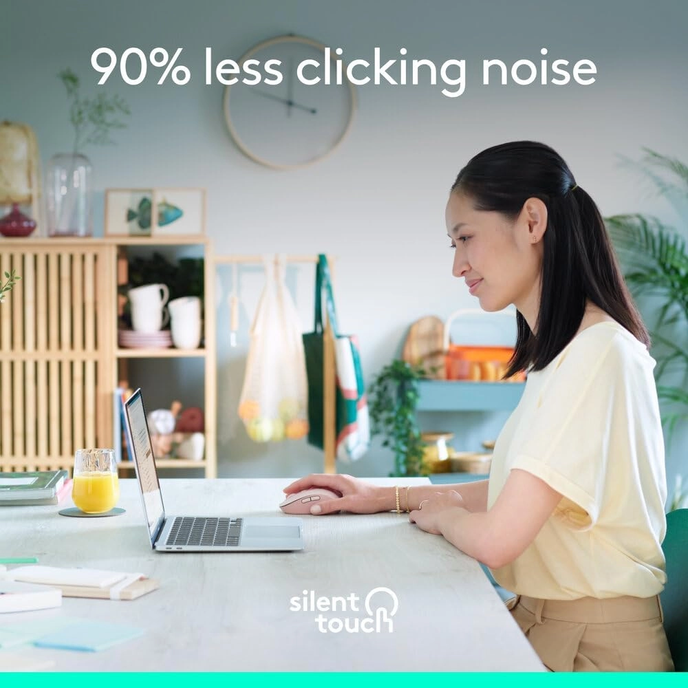 M650 Signature Mouse - Wireless