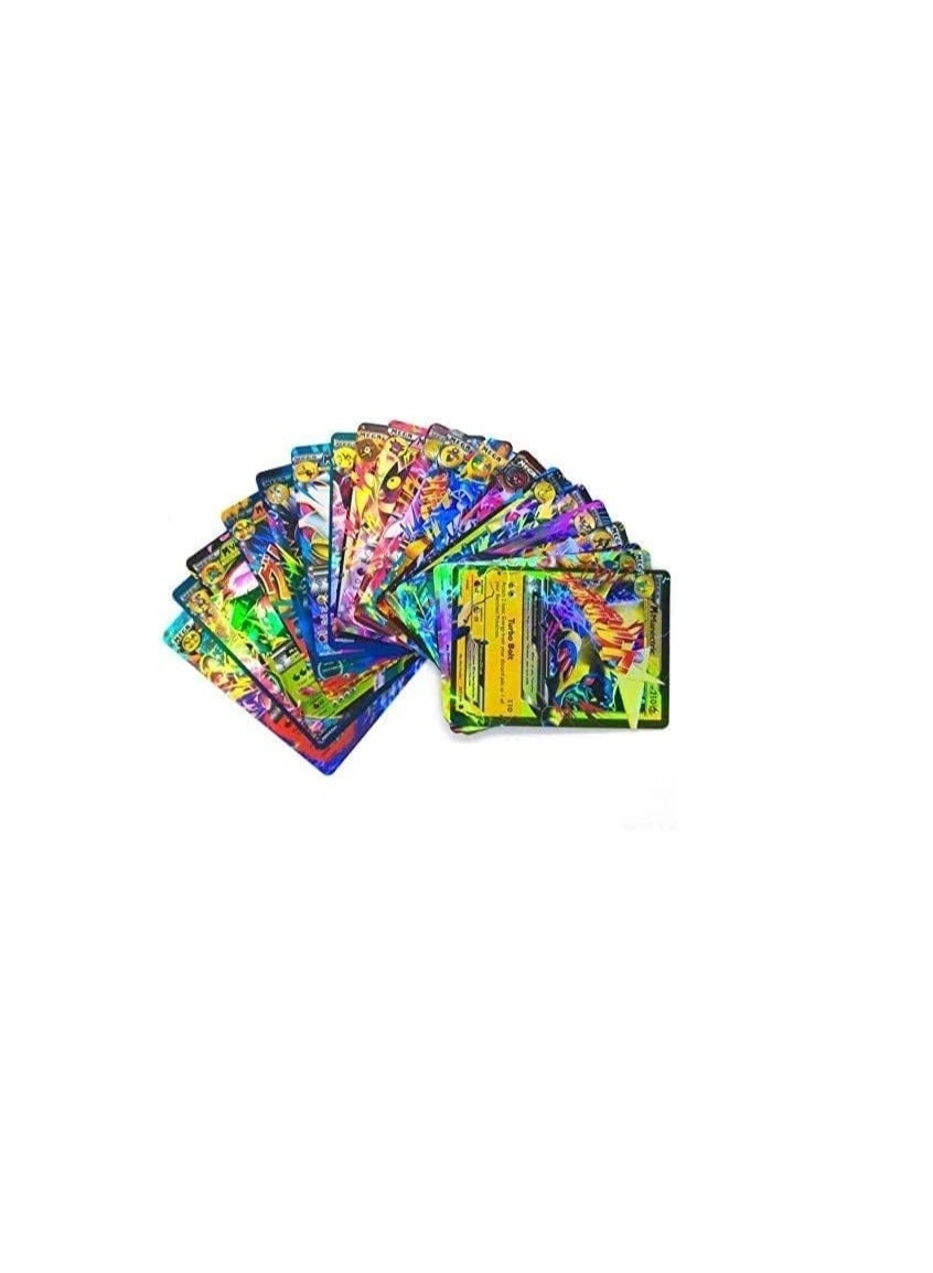 Pokemon Energy Cards - 100pcs