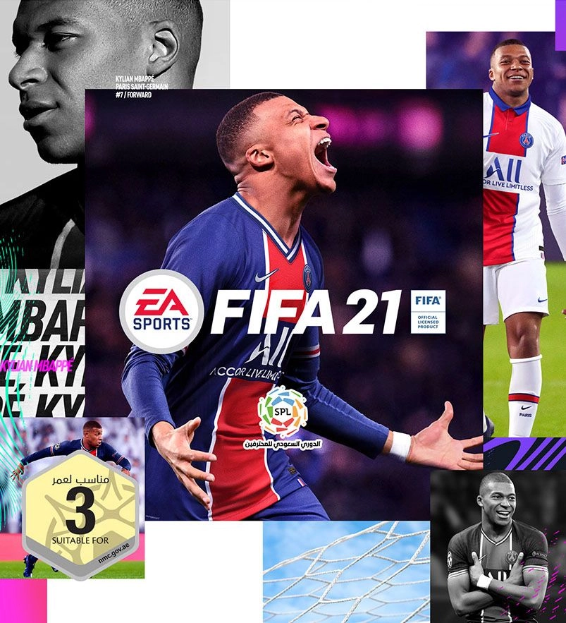 Electronic Arts FIFA 21 International Version - Xbox One/Series X