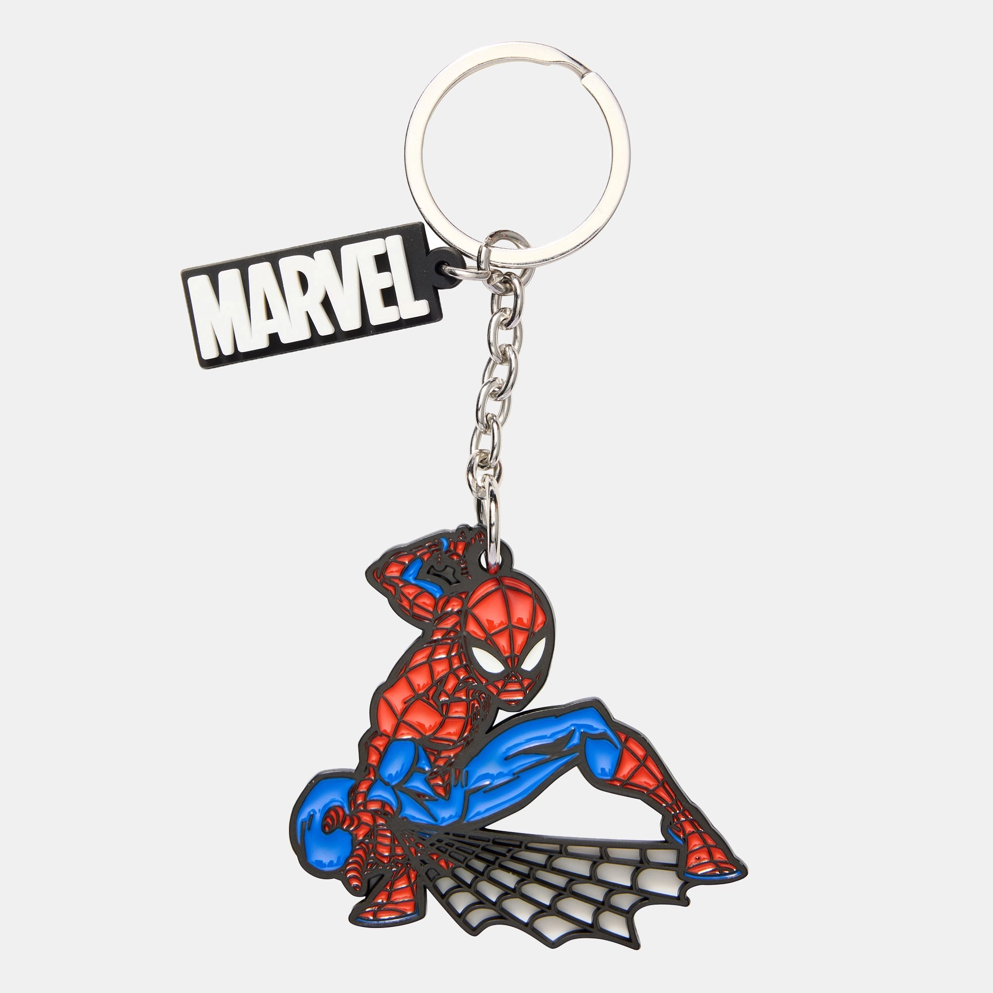 Smiggle Spider-Man Keyring