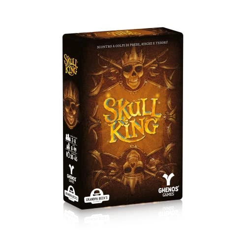 Skull King (Italian)