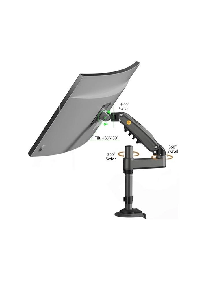 F80W - 17" to 30" VESA 75x75 & 100x100