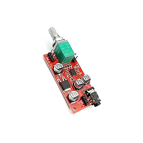 LM4881 Headphone Amplifier Board - DC 3.6v-12v 50mm*25mm