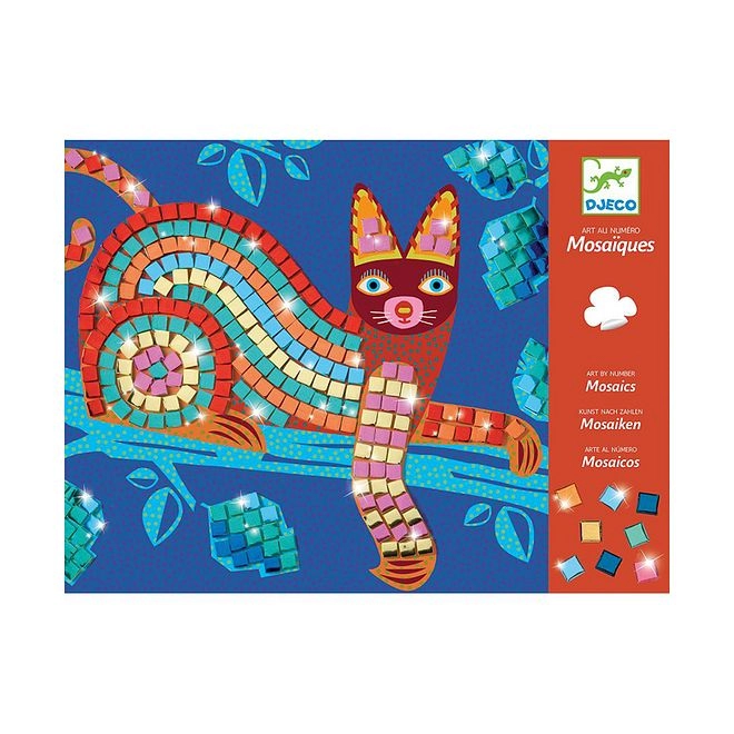 Oaxacan Mosaics - Mexican Animals