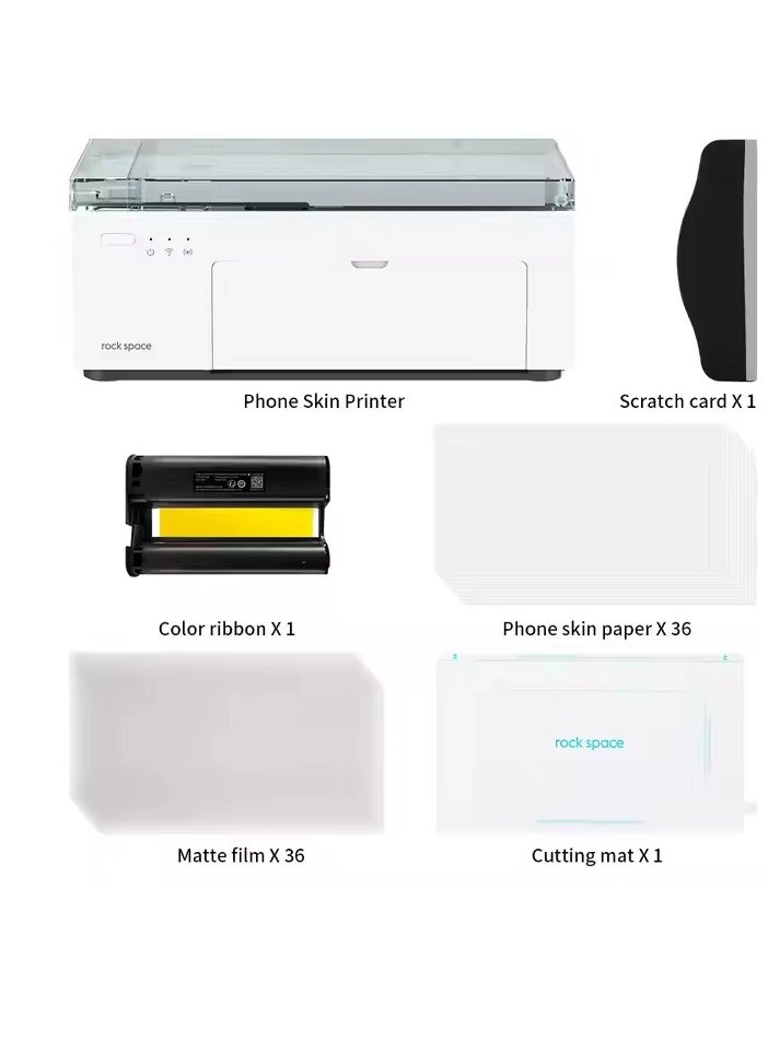 mobile phone skin printer - 3 colors Mobile Phone Skins Sticker