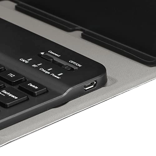 Keyboard with Case - Wireless