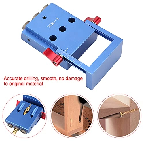 Pocket Hole Jig - 9.5mm