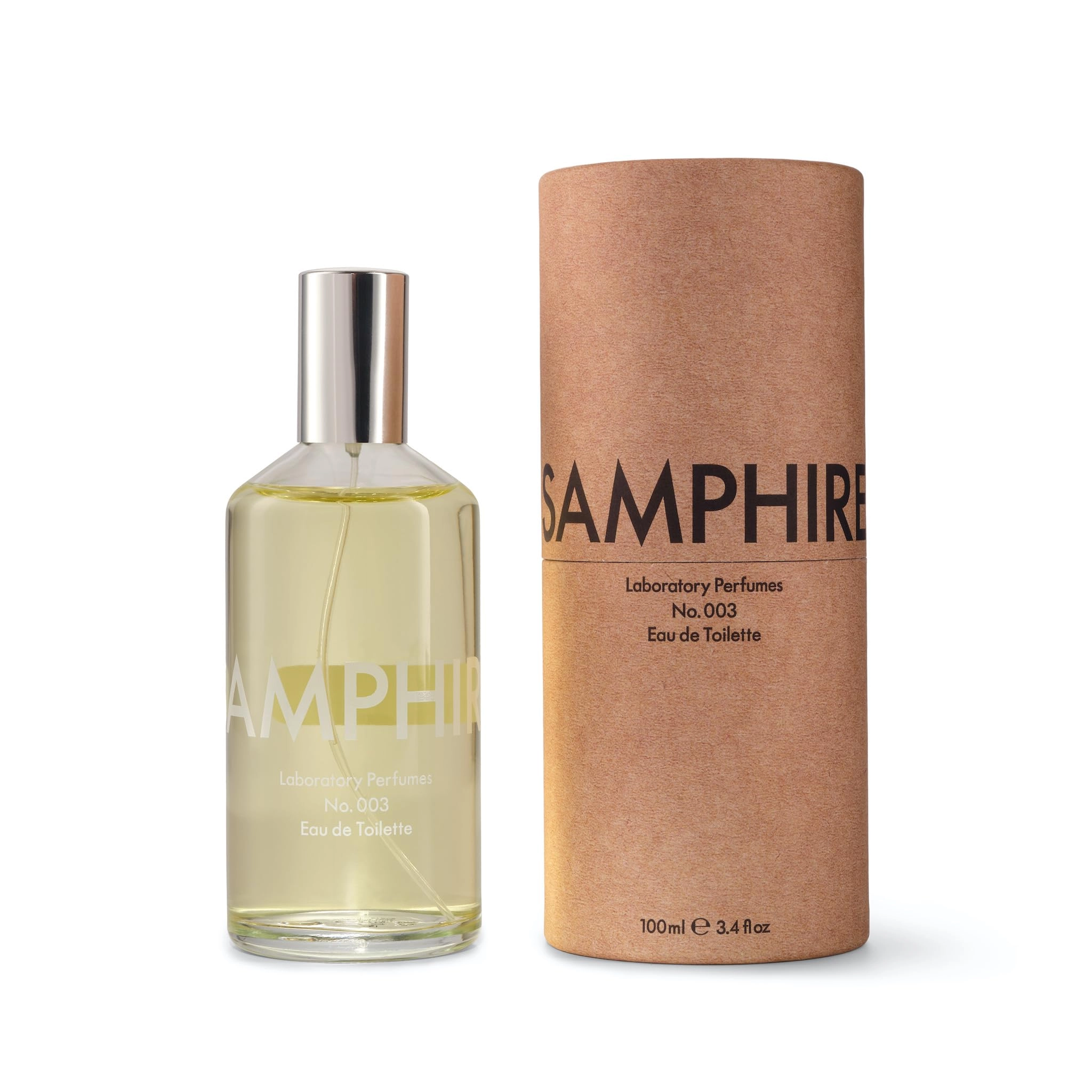 Laboratory Perfumes Samphire Eau de Toilette 100ml