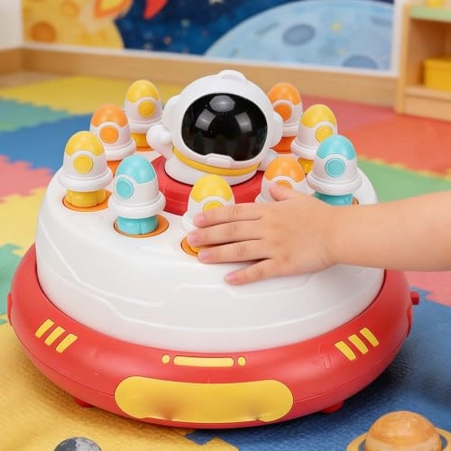 Turntable Bouncing Toy - 18 months+