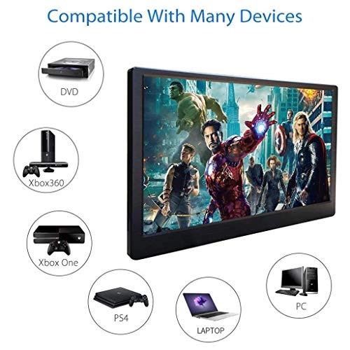 CNC-HD1506 - 1920x1080 15.6 inch