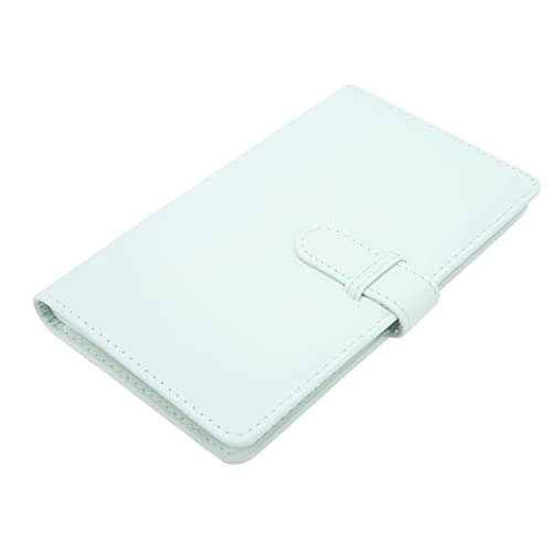 3" 108 Pockets PU Leather Photo Album