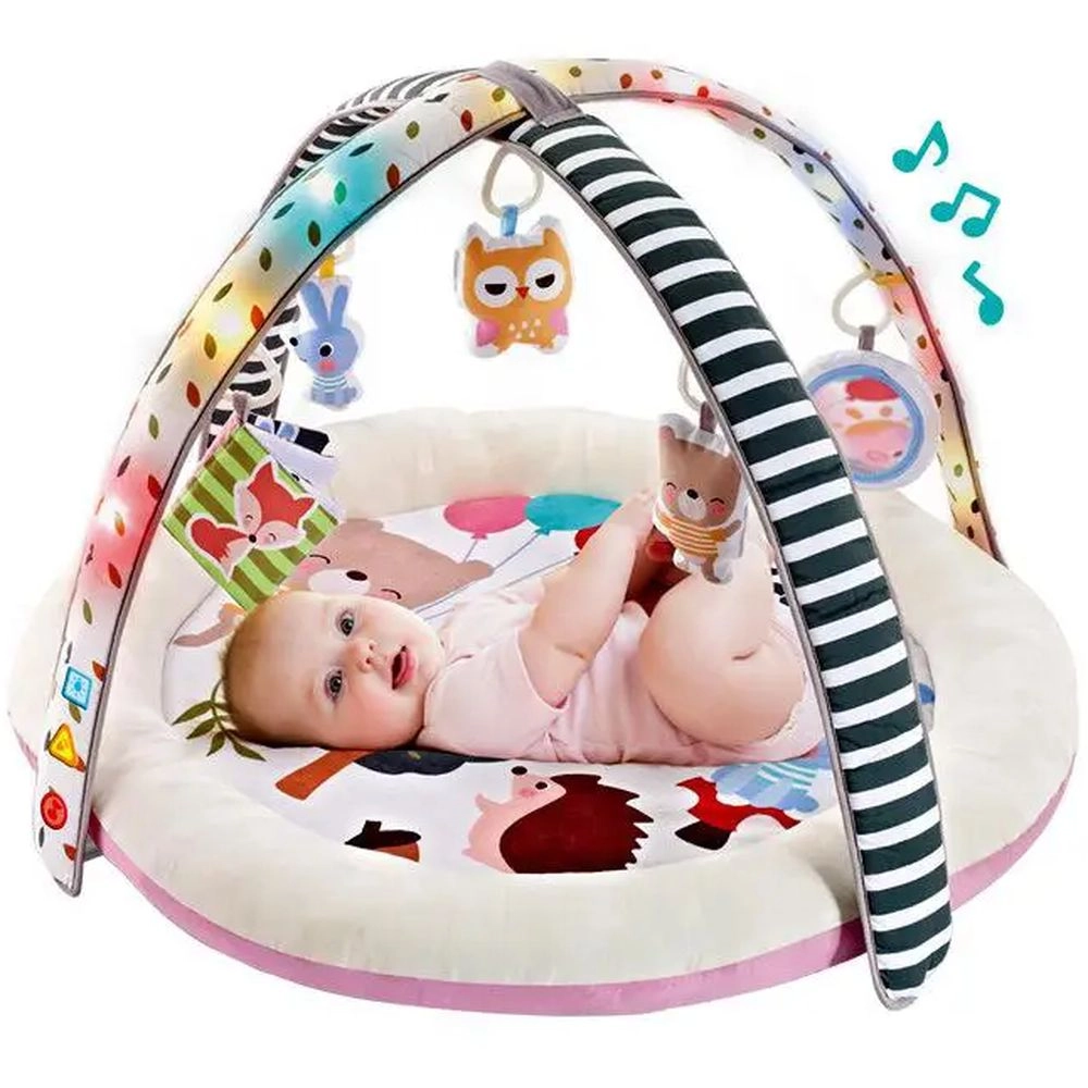 Baby Play Mat Activity Gym - Suitable for 3 months & above