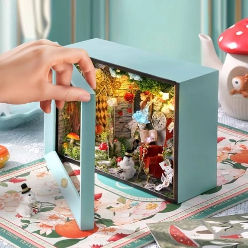 DIY Miniature House Kit - Dream Moment
