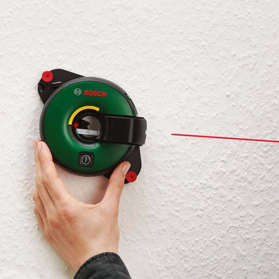 EasyImpact 600 - Drill Machine Set + Level Laser