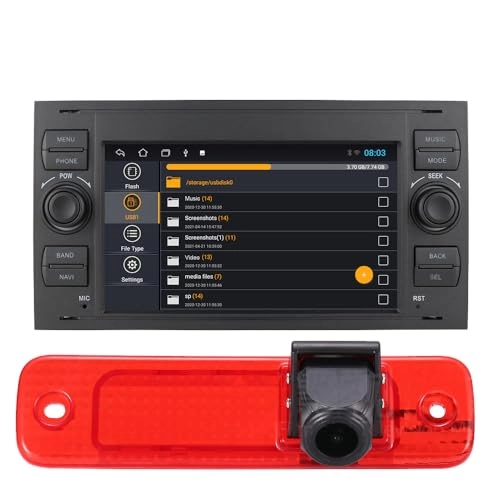 GPS Navigator - 7 inch + Rear View Camera