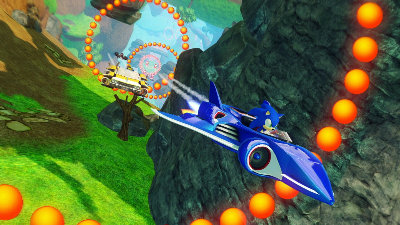 Sonic & All-Stars Racing Transformed Limited Edition - Xbox 360