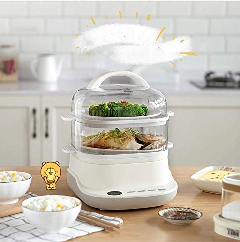 Electric Steamer - 6L