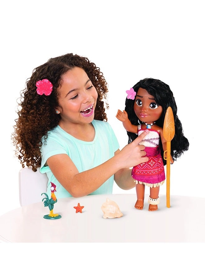 Moana Doll - Plastic Musical Ages 3+