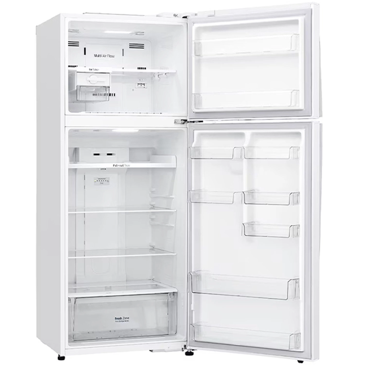 Top Mount Refrigerator GR-C629HQCL