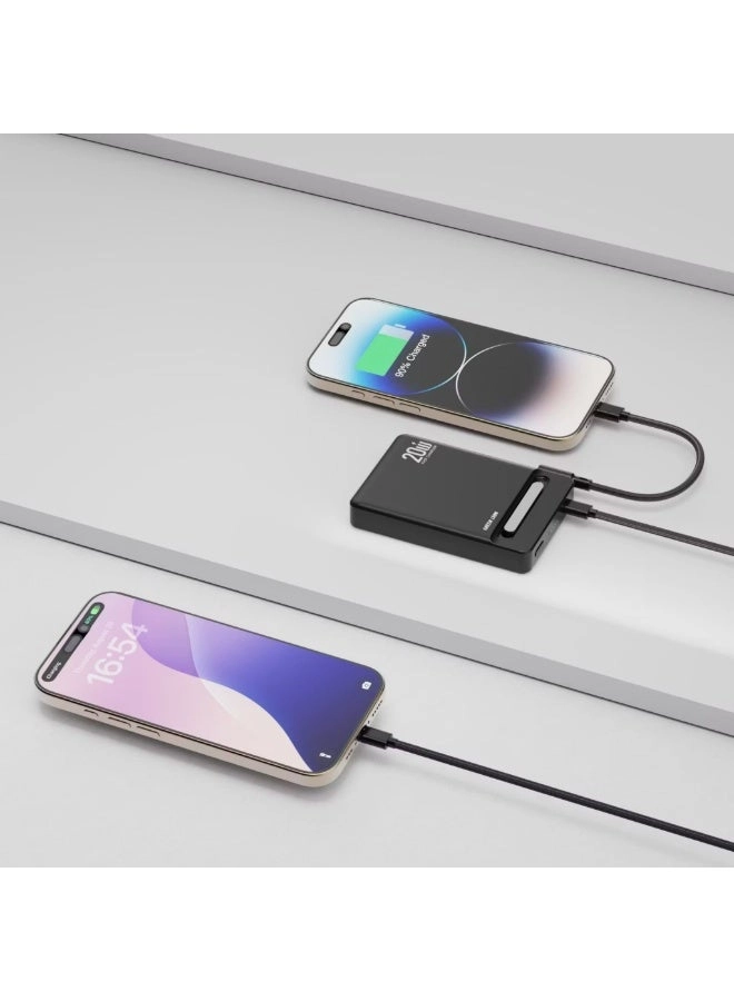 Bond MagSafe Power Bank - 10000mAh 20W