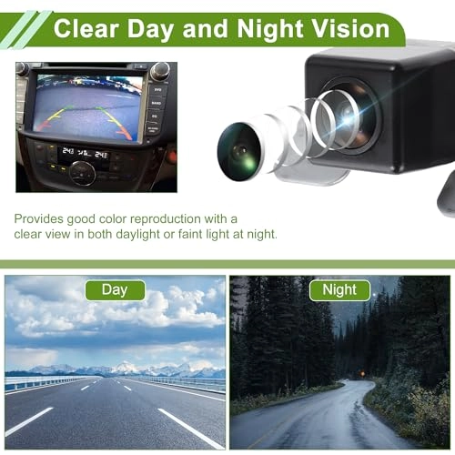 Rear View Camera - Night vision
