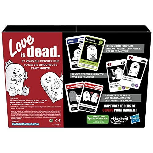 Love is Dead - Card Game