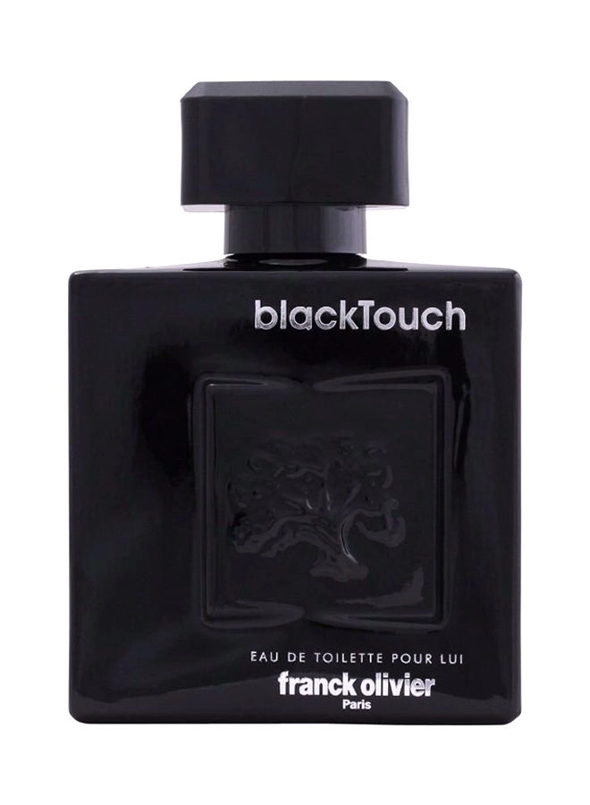 Black Touch Eau de Toilette 100 ml
