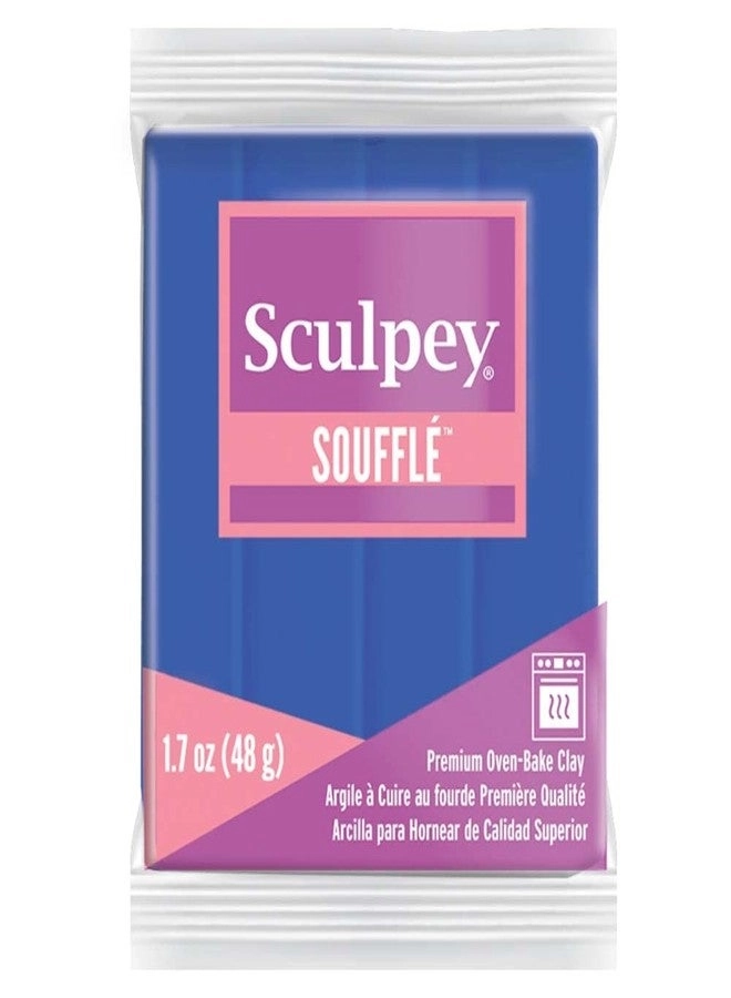 Soufflé Polymer Oven-Bake Clay - 48g