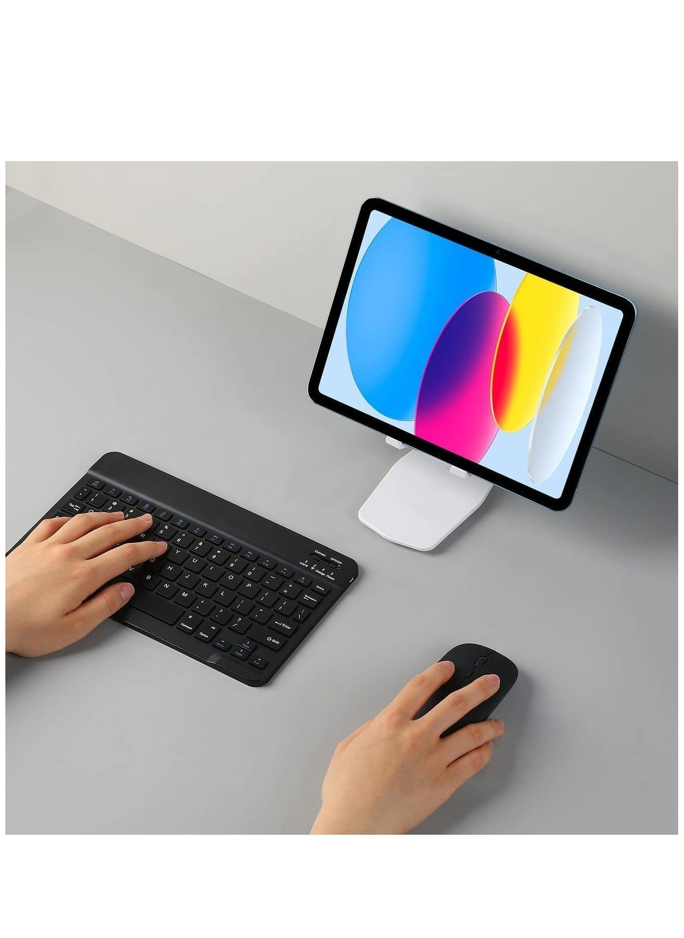 Keyboard and Mouse Combo - US Wireless