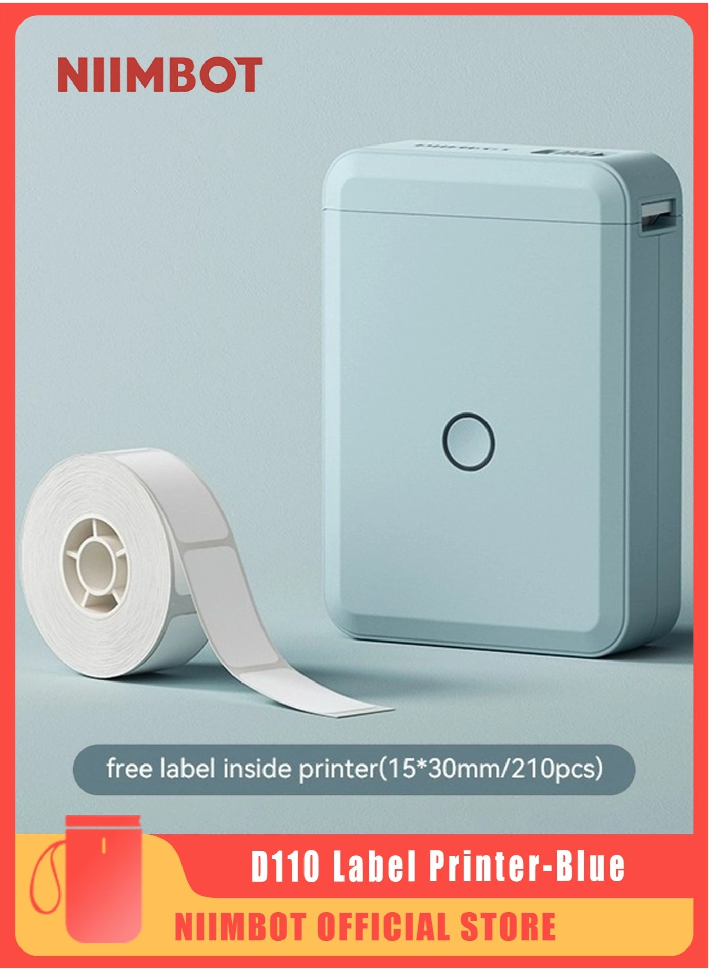 D110 - Thermal 15 millimeter